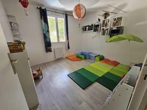 Explorer, bouger et grandir