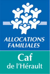 Logo CAF de l'Hérault